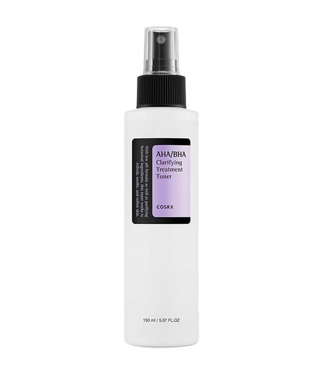 COSRX | AHA/BHA CLARIFYING TREATMENT TONER